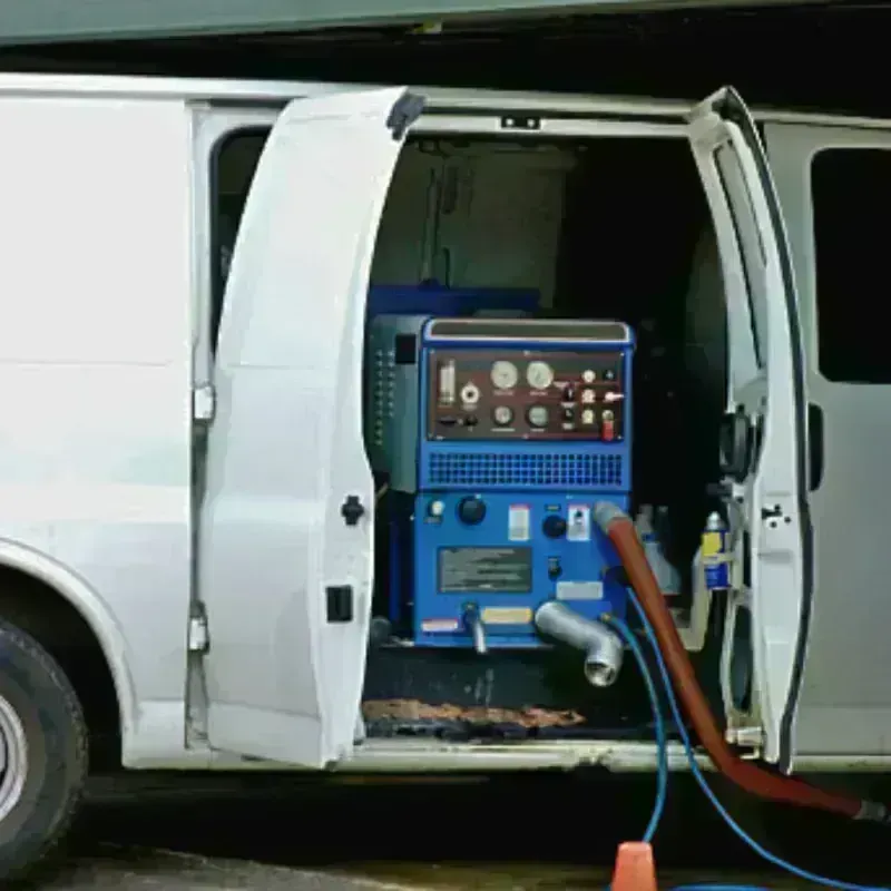 Water Extraction process in Chase County, NE